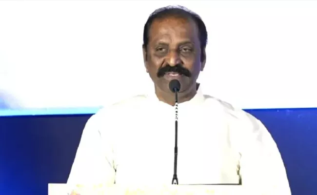 Vairamuthu Speech in Kattil Movie Audio Launch - Sakshi