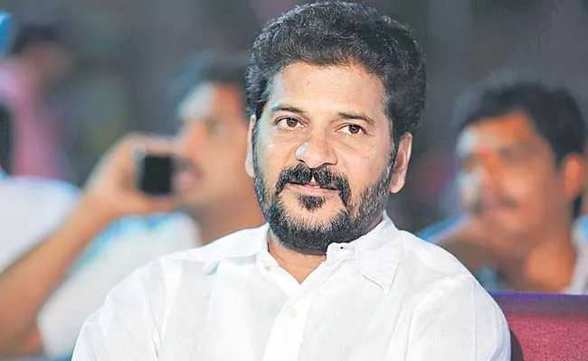 Sakshi Interview with Revanth Reddy