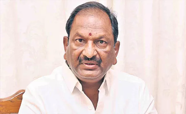 High Court dismisses Congress Leader Petition On Koppula Eshwar - Sakshi