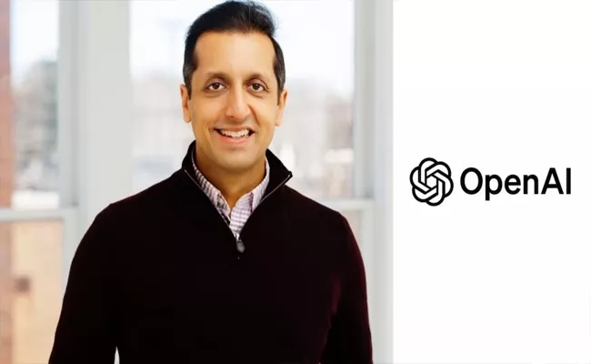 Openai Working With Ex Twitter India Head Rishi Jaitly As A Senior Advisor - Sakshi