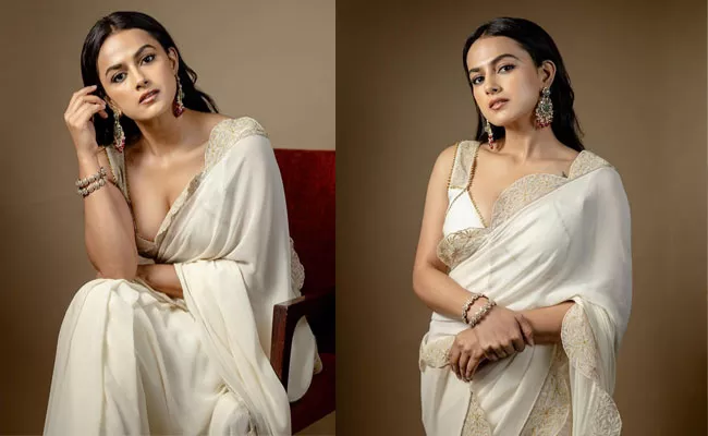 Interesting Facts About Heroine Shraddha Srinath - Sakshi