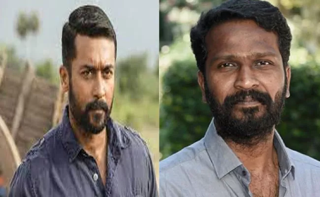 Vetrimaaran Gives Clarity On Suriya Vaadivaasal Movie Rumours - Sakshi