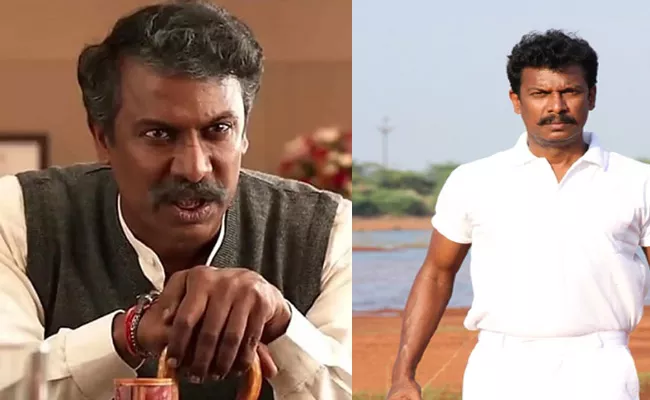 Samuthirakani In Biopic Of Telugu Political Star - Sakshi