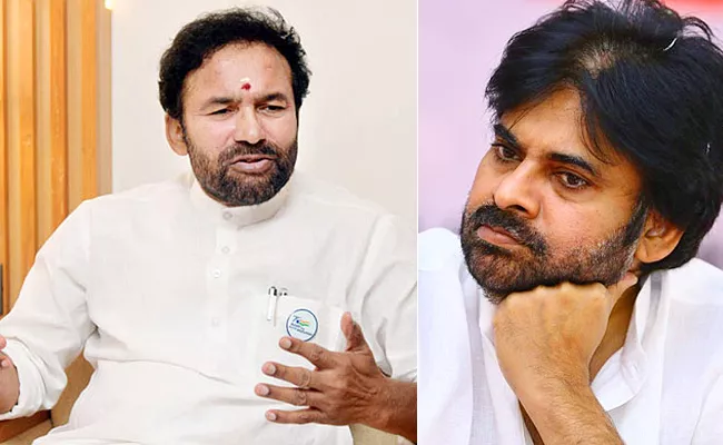 Tdp Strategy Is To Give Less Seats To Jana Sena - Sakshi