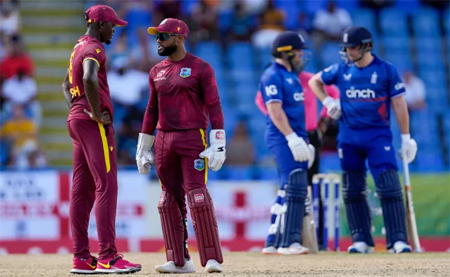 ICC To Kick Start Stop Clock Trial From ENG VS WI T20Is - Sakshi