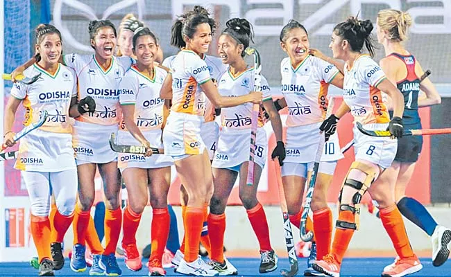 India finished ninth place - Sakshi