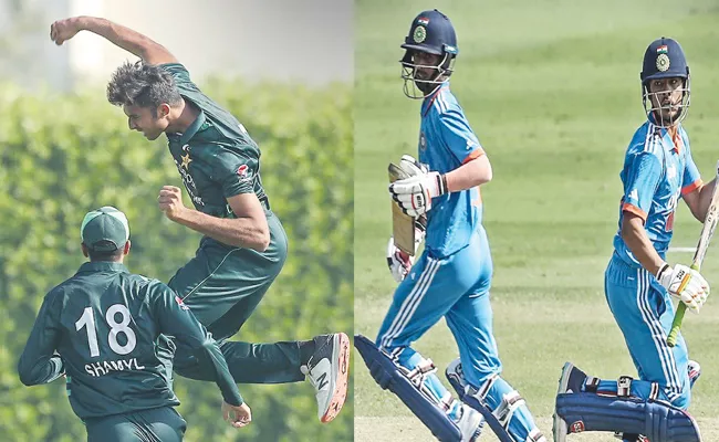 U19 Asia Cup 2023: India Semis Scenario After Loss To Pakistan - Sakshi