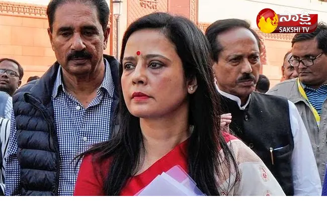 Mahua Moitra Moves Supreme Court Against Her Suspension From Lok Sabha