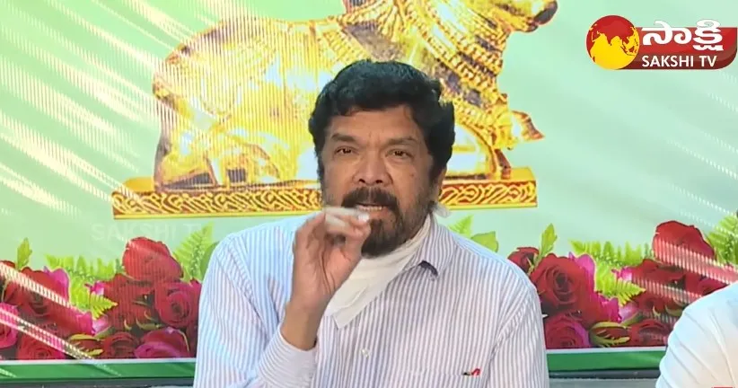 Posani Krishna Murali On Nandi Awards 