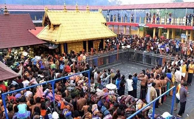 Travancore Devaswom Board: Sabarimala darshan time extended by one hour - Sakshi