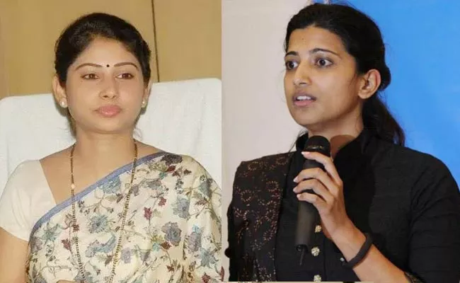 IAS Smita Sabharwal Should Be Replaced With Amrapali - Sakshi