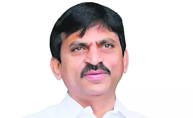 ponguleti srinivas reddy said that indiramma houses will be provided to all the poor - Sakshi