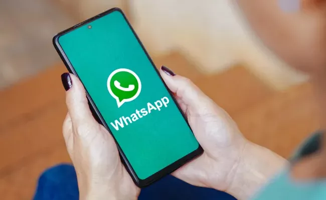 Whatsapp Now Allows Users To Pin Messages - Sakshi