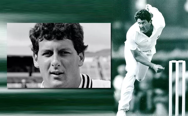 Former New Zealand pacer Derek Stirling passes away at 62 - Sakshi