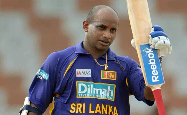 Sri Lanka Cricket Board Has Appointed Sanath Jayasuriya As Cricket Consultant - Sakshi