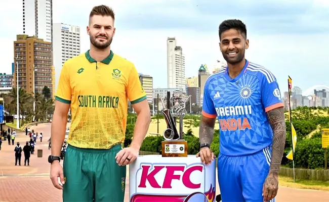 IND VS SA 3rd T20 Updates And Highlights - Sakshi