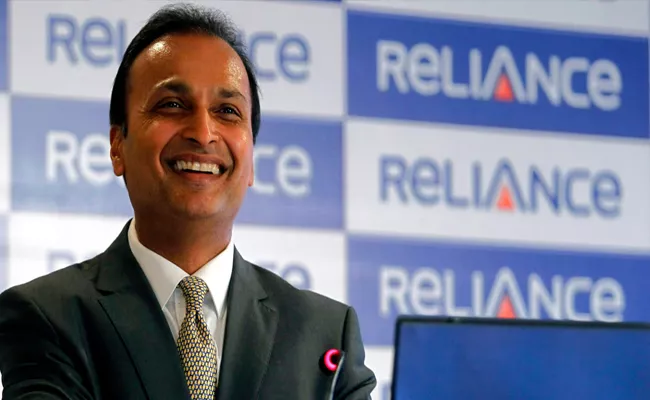 NCLT Mumbai Approves Sale Of RCom Real Estate Assets Details - Sakshi