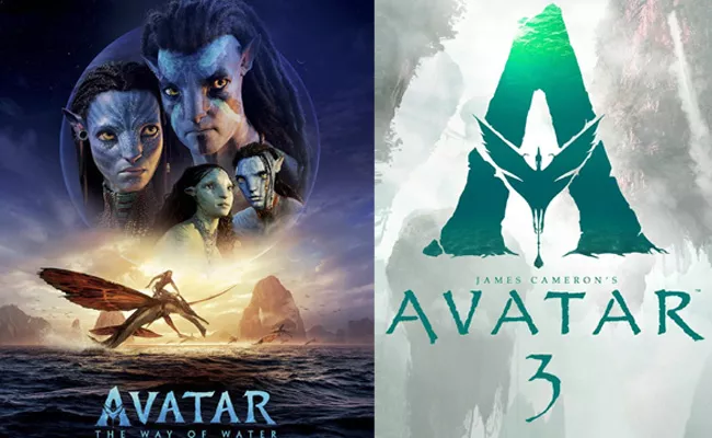 James Cameron Comments On Avatar All Franchise - Sakshi