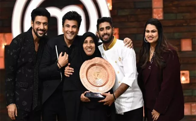 Mohammed Aashiq Wins MasterChef India 2023 - Sakshi