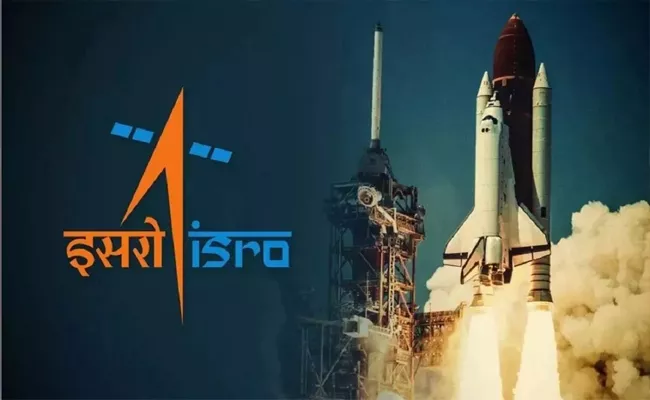 Minister Explains About How Isro Earn Money - Sakshi