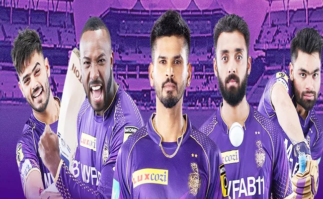 IPL 2024: Shreyas Iyer Return As KKR Captain Rana As Vice Captain - Sakshi