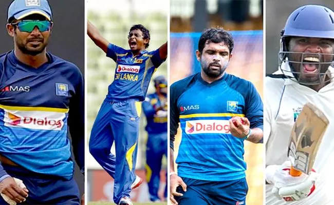 Upul Tharanga, Ajantha Mendis named on five man Sri Lanka selection panel - Sakshi