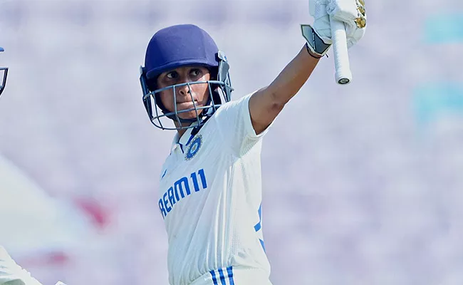 Who Is Satheesh Shubha? What Special Feat Did She Achieve On Her Test Debut - Sakshi