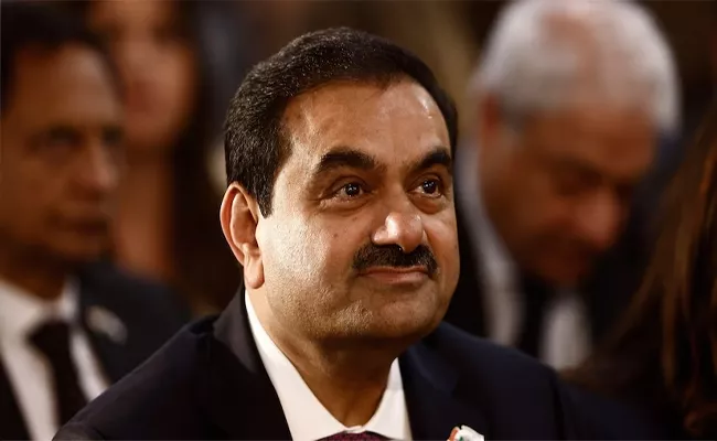 Adani Plan For Debt ReFinancing With Investors - Sakshi