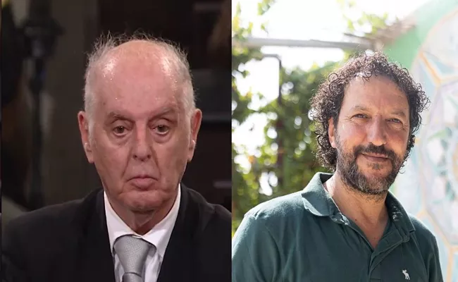 Activist Ali Abu Awwad and pianist Daniel Barenboim win Indira Gandhi Peace Prize - Sakshi