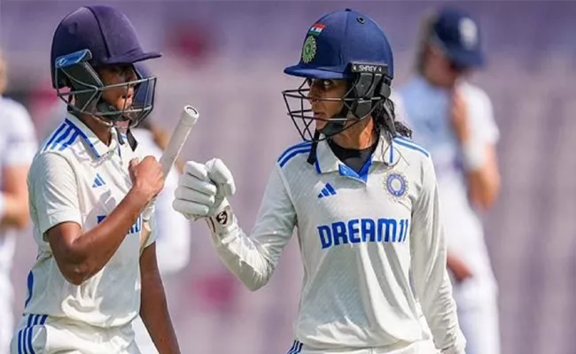 India all Out For 428, Achieves Their Second-highest Score Ever - Sakshi