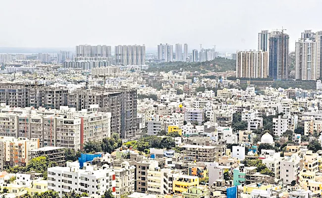 House rentals rise in to july-september quarter - Sakshi