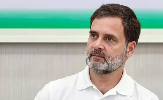 Rahul Gandhi Summoned By Uttar Pradesh MP MLA Court  - Sakshi