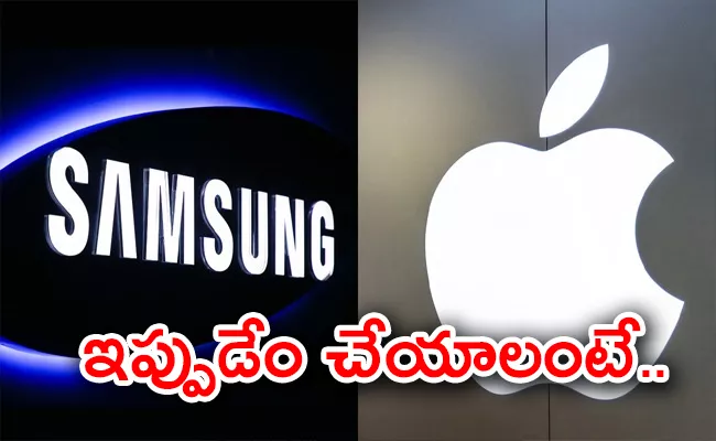 Center Will Deploy High Risk Alert On Apple Products - Sakshi