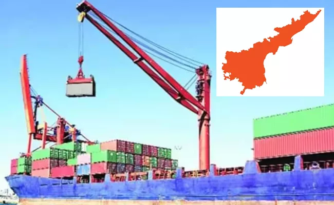 andhra pradesh among achievers in logistics performance index 2023 - Sakshi