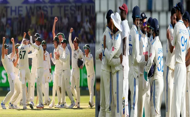 India Are Now Table Toppers Of WTC Points Table After Australia Win Over Pakistan In First Test - Sakshi