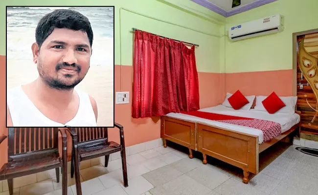 Double Murder in Kurnool Lodge - Sakshi