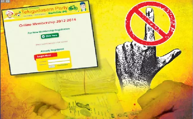 TDP conspiracy to delete more than 10 lakh votes - Sakshi