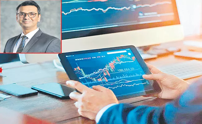 We are bullish on Indian equities but expect volatility to increase - Sakshi