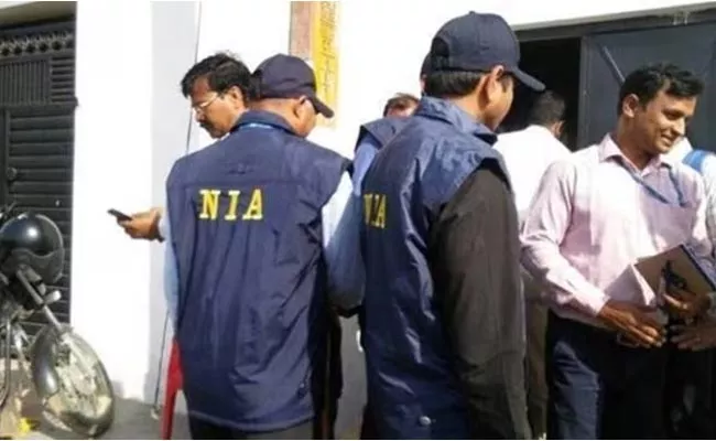 8 Held ISIS Module Busted After NIA Raids  - Sakshi