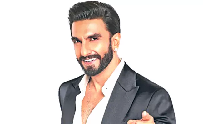 Rajinikanth 171: Ranveer Singh in Talks - Sakshi