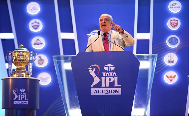 List Of Players Participating In IPL 2024 Auction - Sakshi