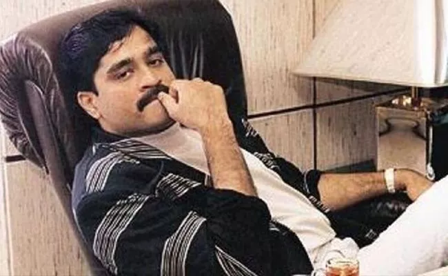 Dawood Ibrahim Hospitalised In Karachi And Kept Under Tight Security - Sakshi