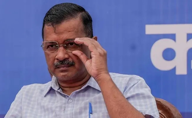 Delhi Excise Policy Case ED Summons CM Arvind Kejriwal  - Sakshi