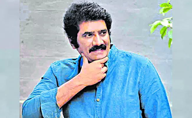 Maruthi Nagar Subramanyam Movie Shooting Completed: rao ramesh - Sakshi