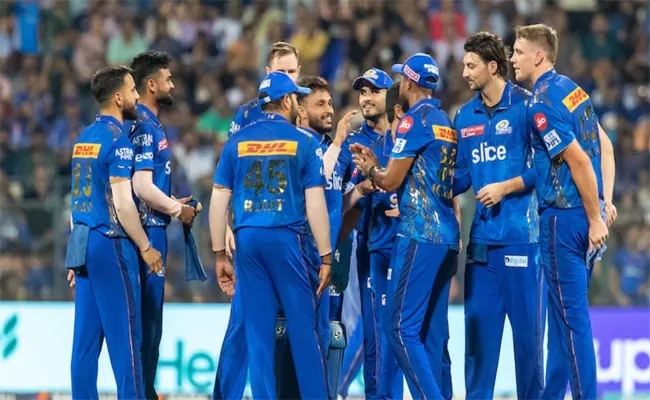 IPL 2024: After Completion Of Auction Mumbai Indians Team Looks Like This - Sakshi