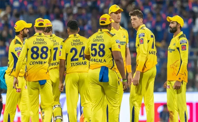 IPL 2024: After Completion Of Auction Chennai Super Kings Team Looks Like This - Sakshi