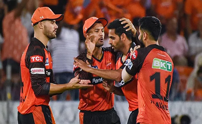 IPL 2024: After Completion Of Auction Sunrisers Hyderabad Team Looks Like This - Sakshi