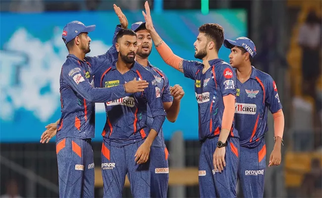 IPL 2024: After Completion Of Auction Lucknow Super Giants Team Looks Like This - Sakshi