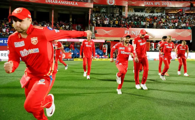 IPL 2024: After Completion Of Auction Punjab Kings Team Looks Like This - Sakshi