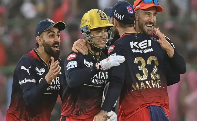 IPL 2024: After Completion Of Auction Royal Challengers Bangalore Team Looks Like This - Sakshi